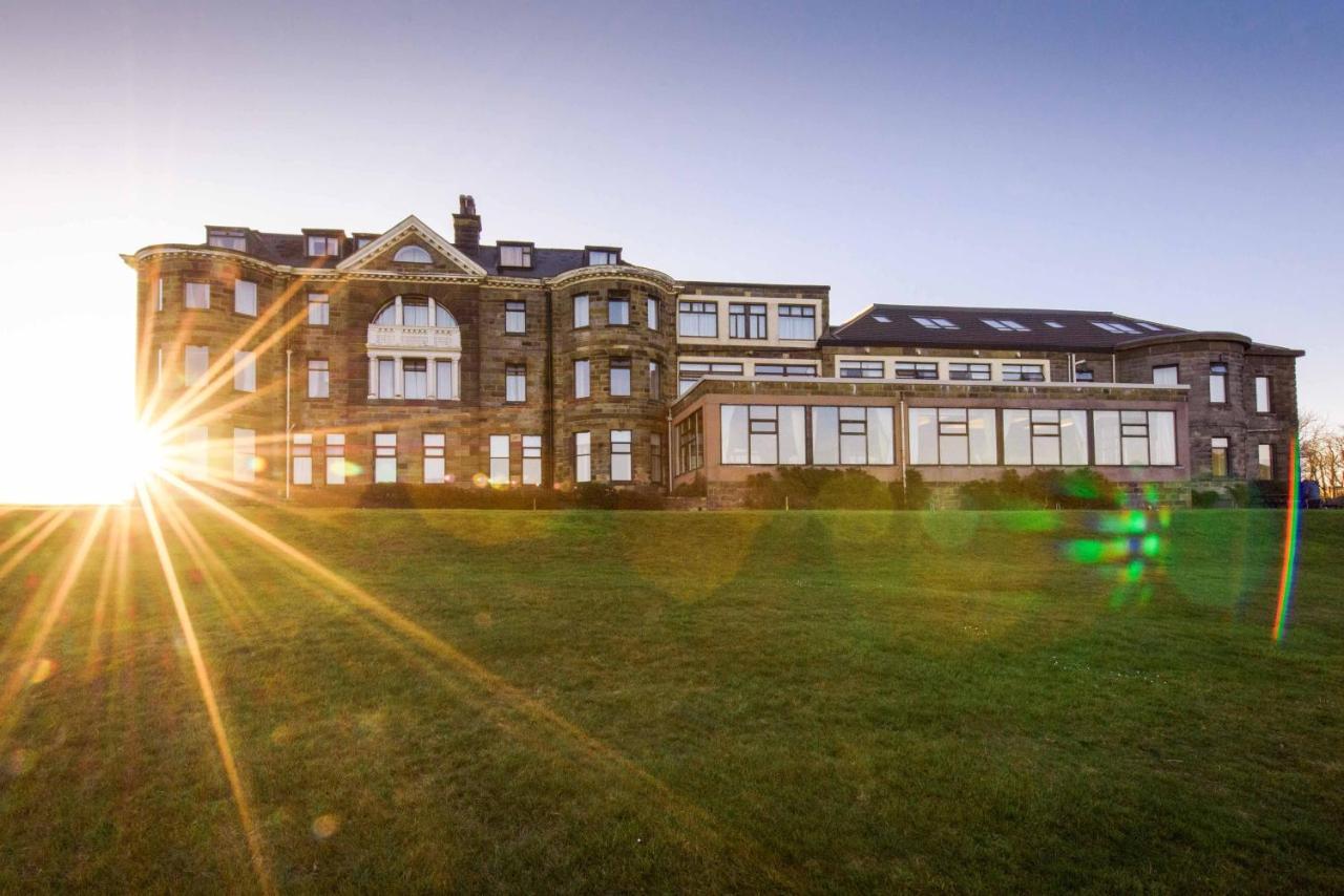 Raven Hall Hotel Ravenscar Exterior foto