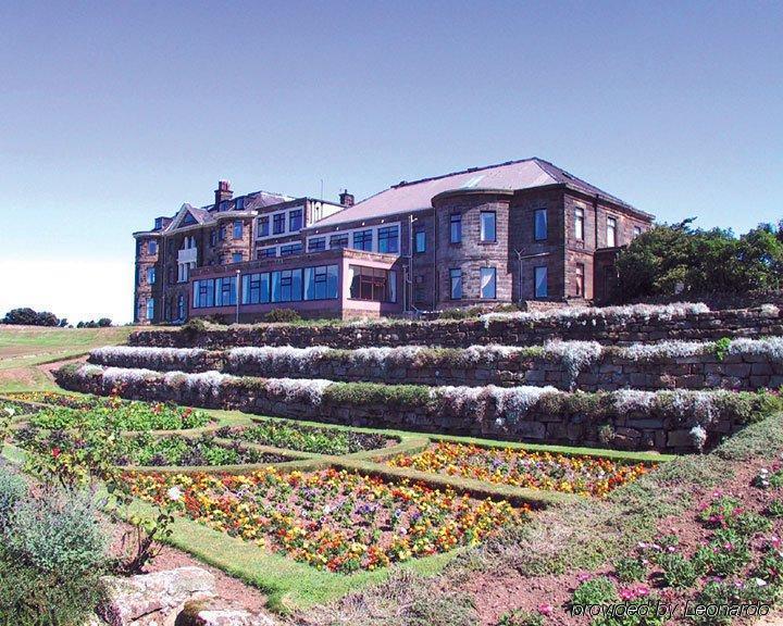 Raven Hall Hotel Ravenscar Exterior foto