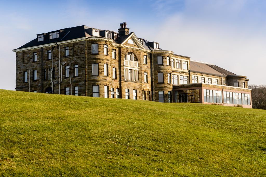 Raven Hall Hotel Ravenscar Exterior foto